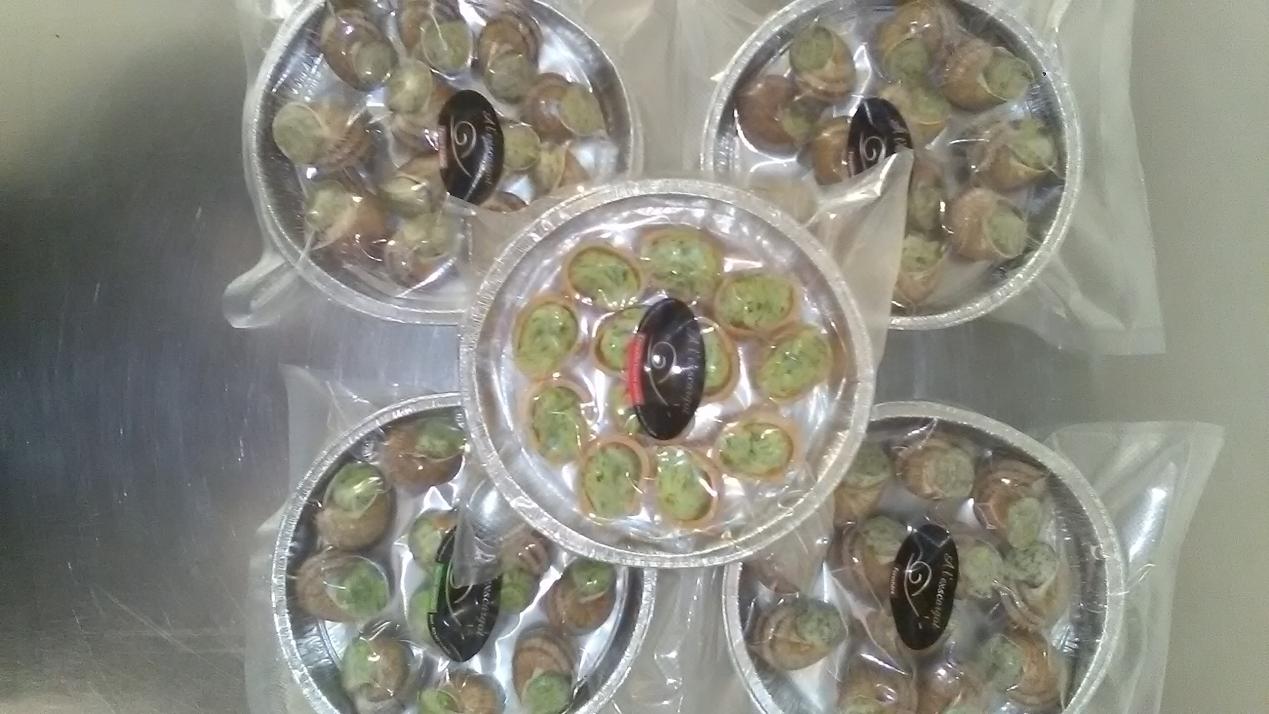 escargots